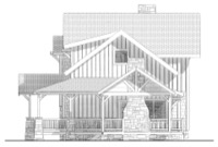 Magnolia Lodge Plan